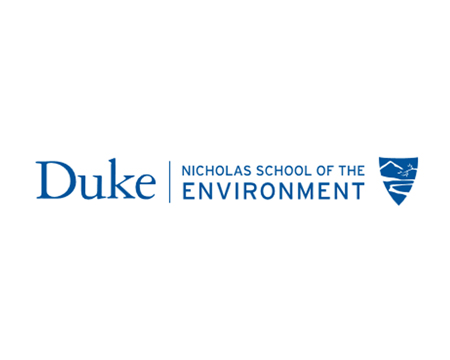 Logo for Duke University's Nicholas School of the Environment